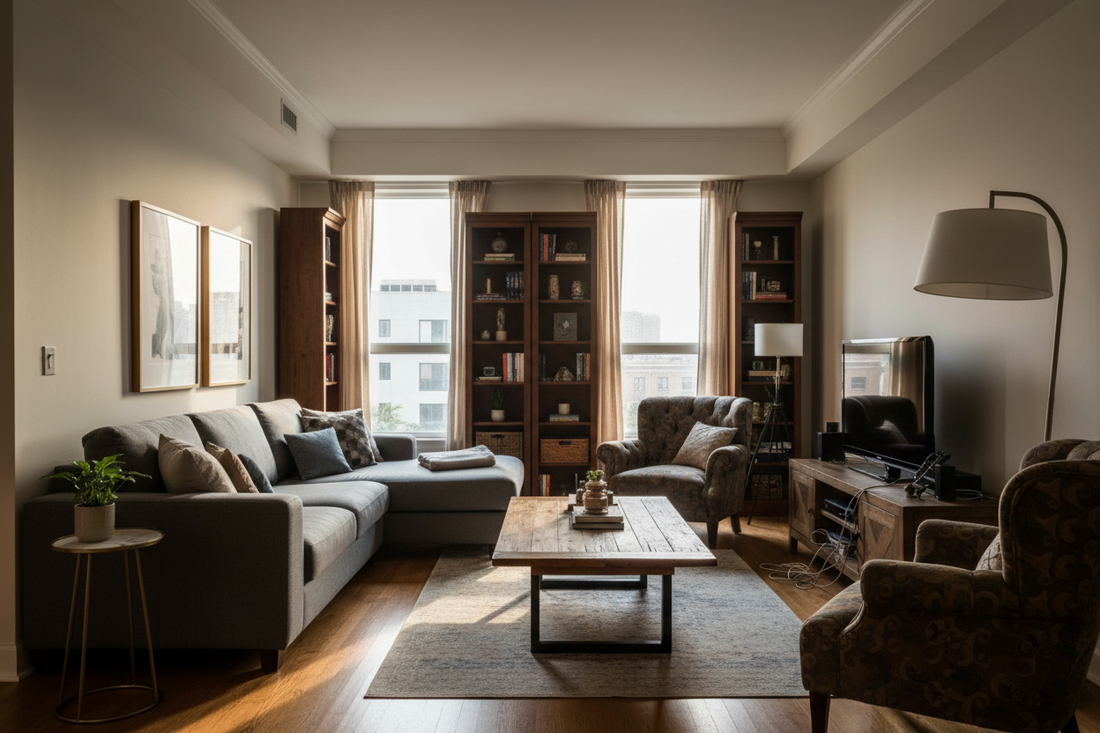 12 Signs Your Living Room Furniture Is Working Against Your Space