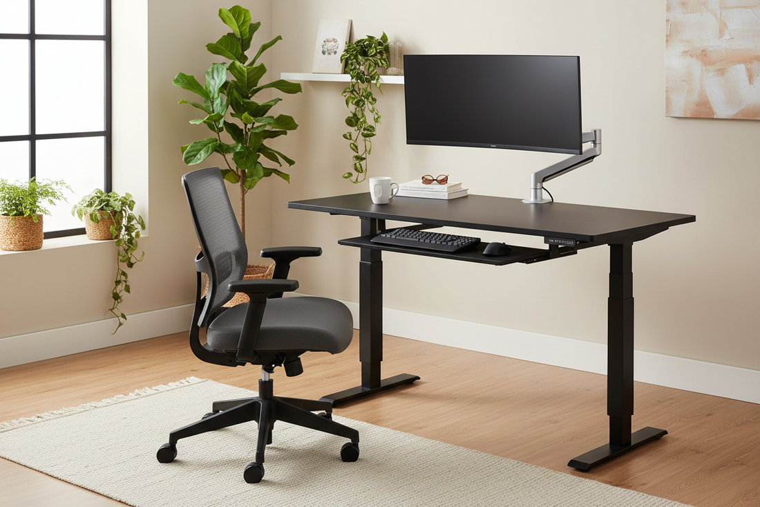Beyond the Desk: The Ultimate Ergonomic Guide for Your Home Office