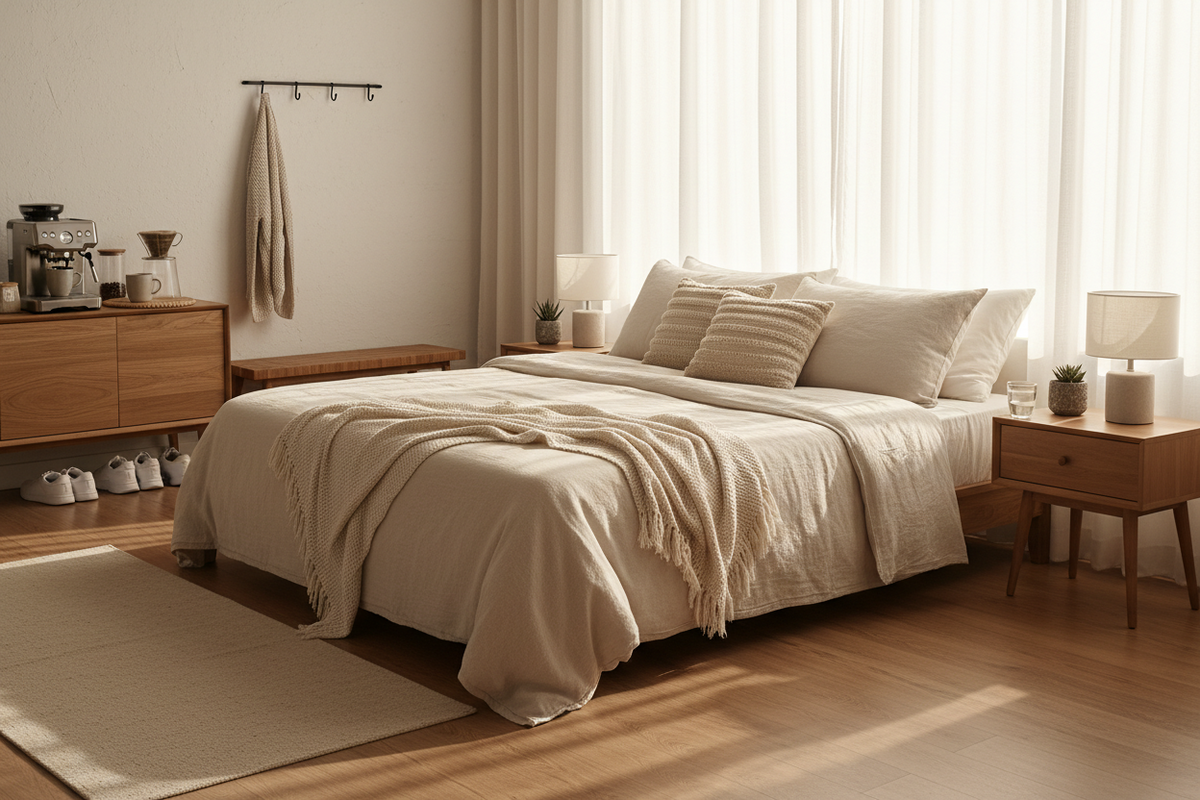 Design a Better Morning: How Furniture Can Make Your Daily Routine Easier