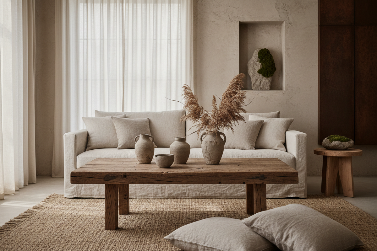 Embracing Imperfection: How to Bring Wabi-Sabi Design into Your Home