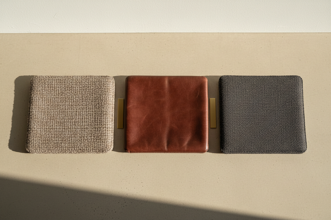 Fabric, Leather, or Performance Upholstery? How to Choose the Right Sofa Material for Your Lifestyle