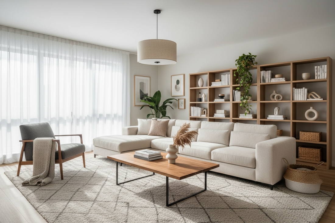 How Furniture Placement Can Change the Way Your Home Feels
