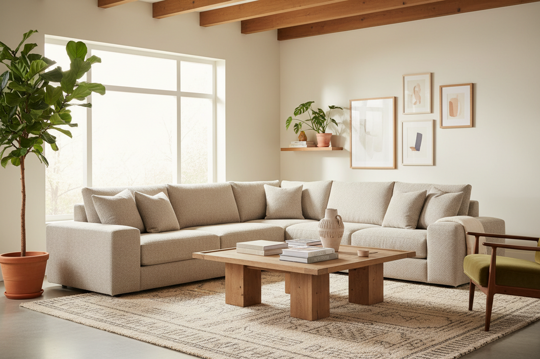 How to Choose the Perfect Sofa for Your Home: A Complete Buyer’s Guide