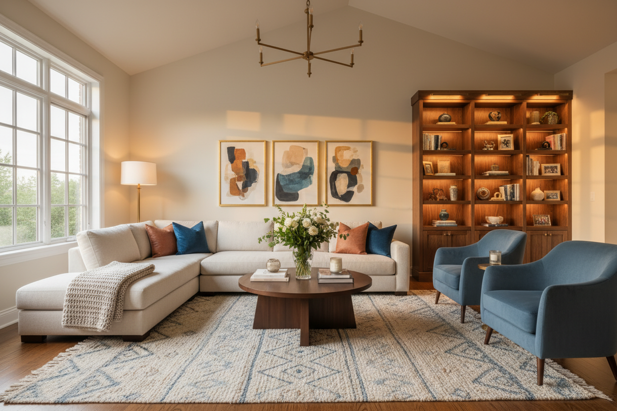 How to Create a Home That Guests Remember
