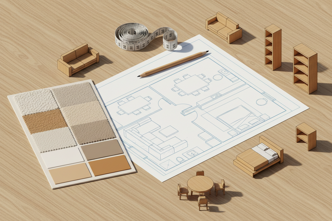 How to Create a Whole-Home Furniture Plan That Saves Money and Prevents Design Mistakes