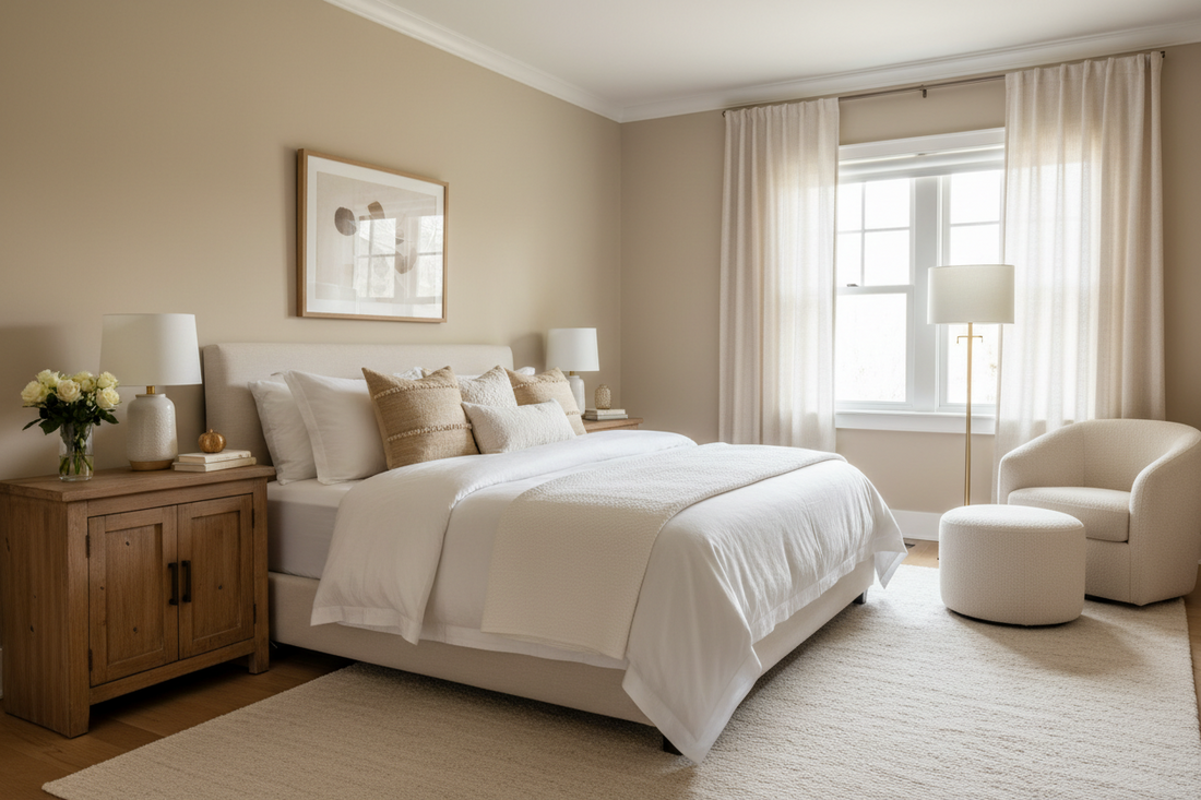 How to Design a Guest Room That Makes Every Visitor Feel at Home