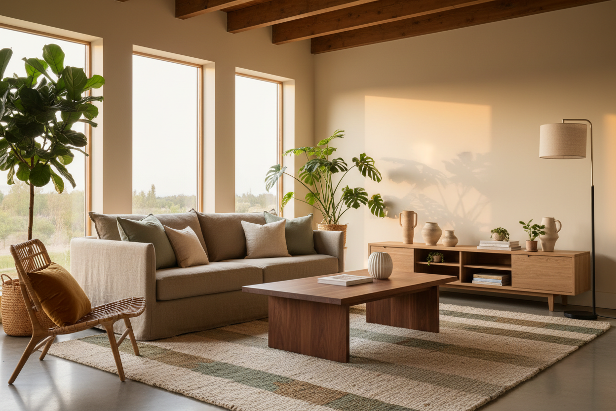 How to Make More Sustainable Furniture Choices for a Long-Lasting Home