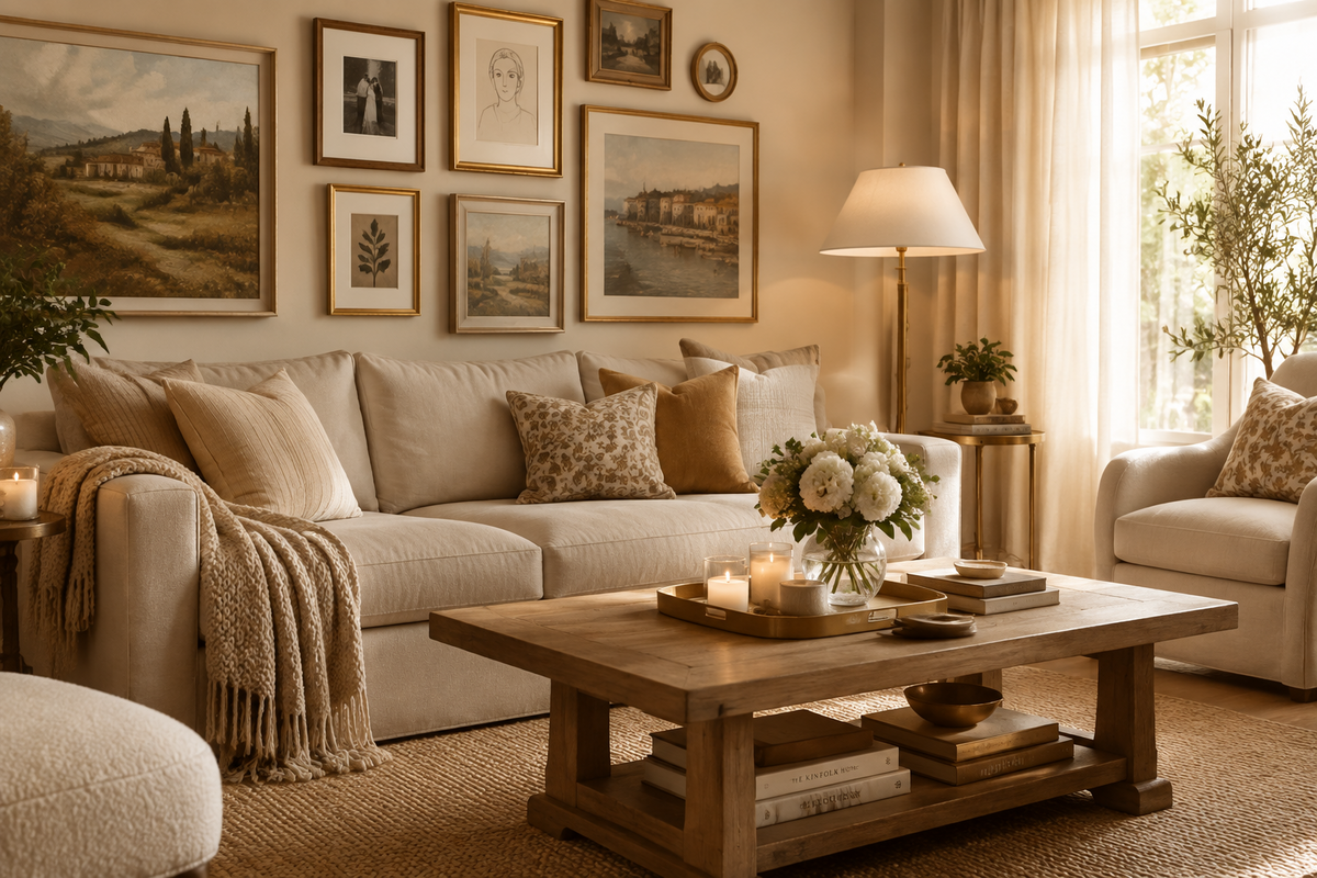 How to Make Your Home Feel Like a Boutique Hotel—Without Making It Feel Impersonal