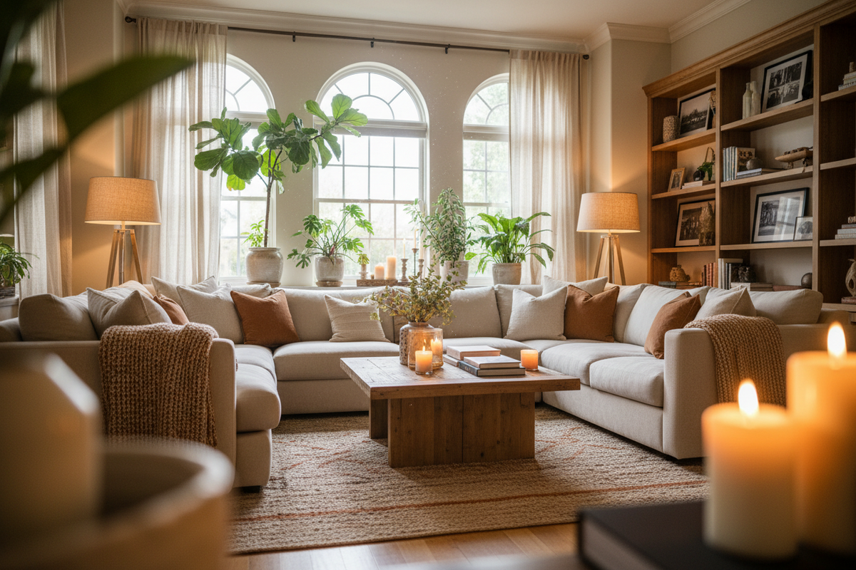 How to Create a Home People Naturally Want to Spend Time In