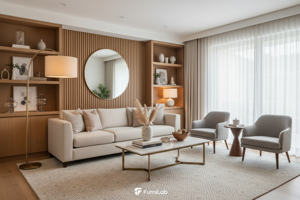 Maximizing Your Home’s Value: The FurniLab Guide to Staging with Furniture