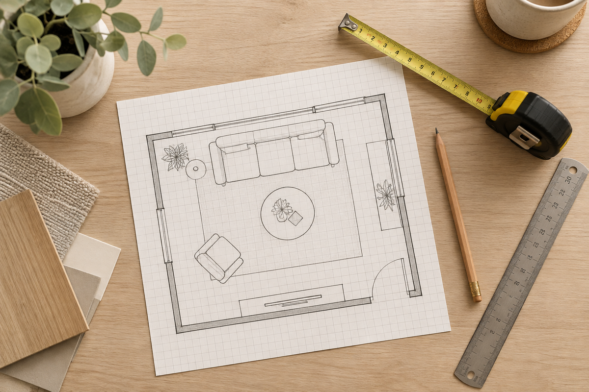 Measure First, Buy Once: The Complete Furniture Measuring Guide Every Homeowner Should Know