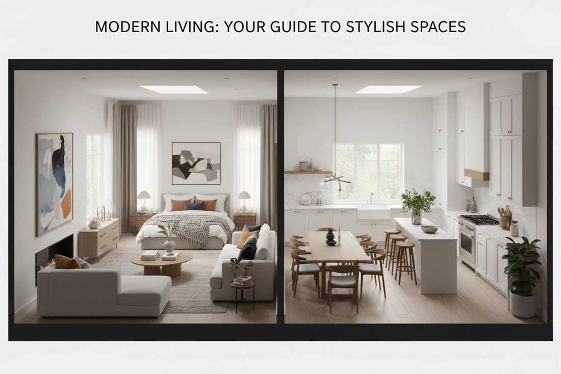 Moving Into a New Home? The Complete Room-by-Room Furniture Planning Guide