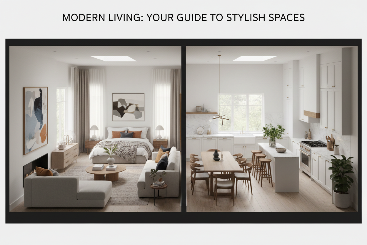 Moving Into a New Home? The Complete Room-by-Room Furniture Planning Guide