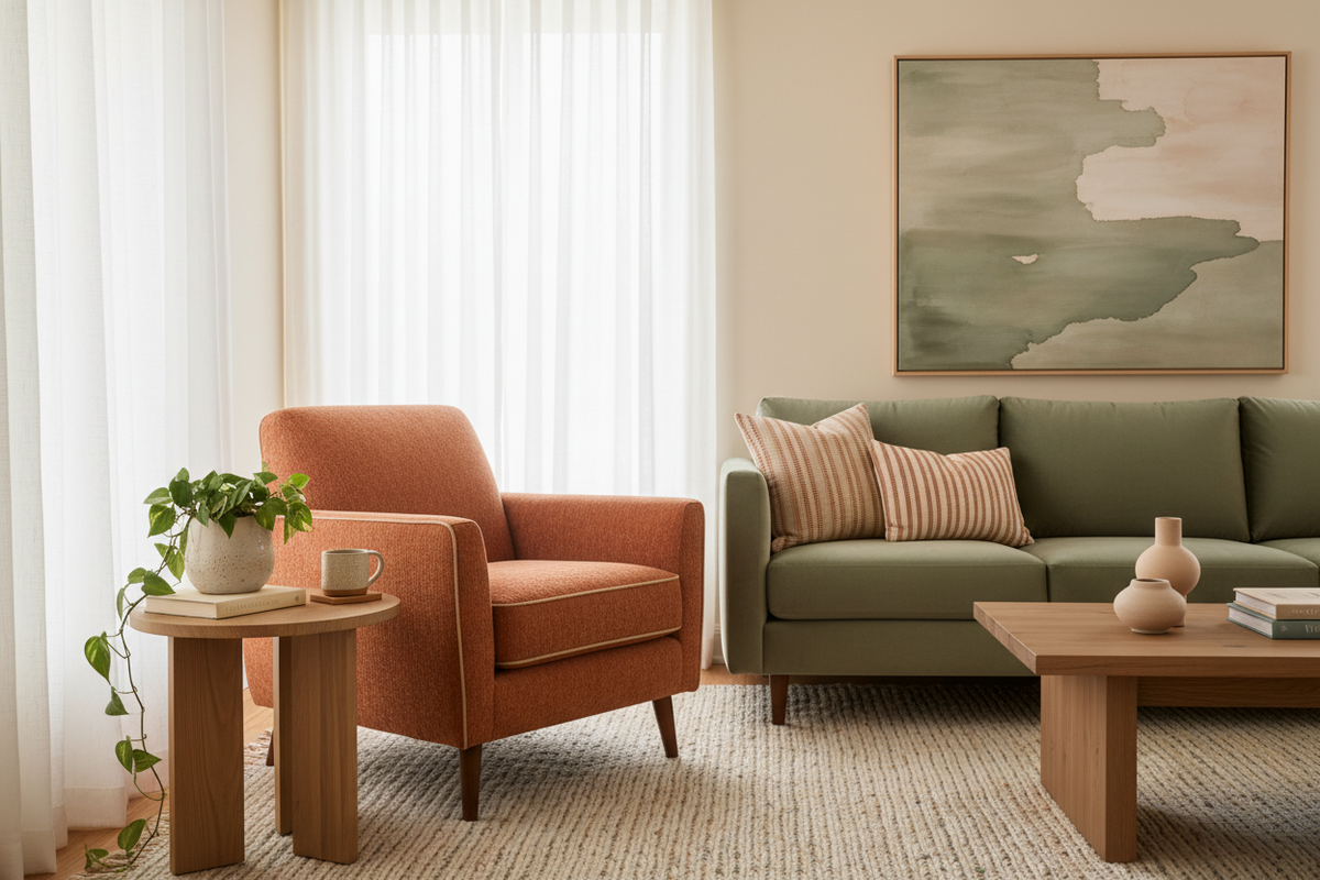 Sanctuary Spaces: How Furniture Can Actively Improve Your Mental Health