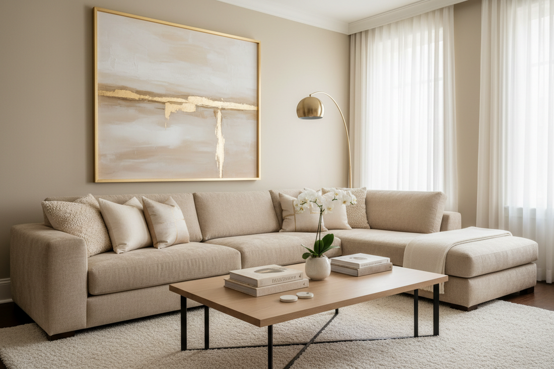 The Art of Creating a Luxury Home Without Spending a Fortune