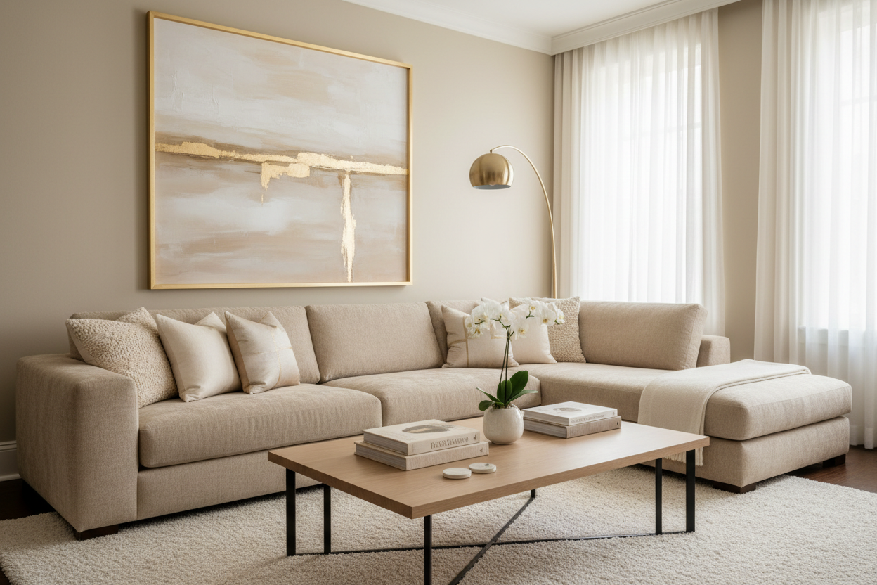 The Art of Creating a Luxury Home Without Spending a Fortune