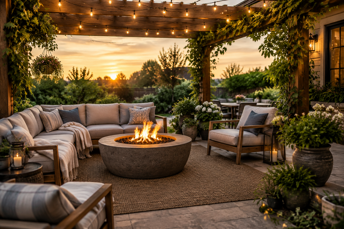 The Art of the Backyard Gathering: Turning Your Patio into a Weather-Ready Outdoor Oasis