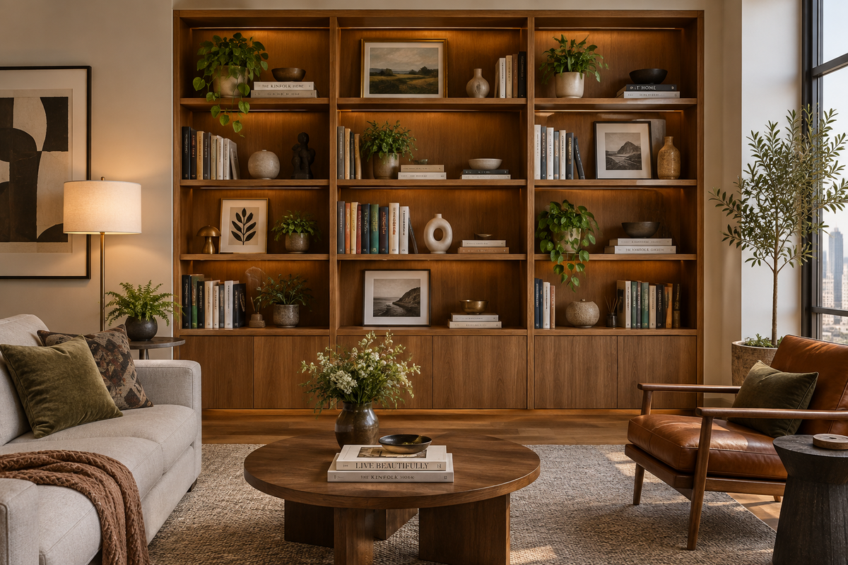 The Complete Bookcase Buying Guide: How to Choose Storage That Looks as Good as It Works