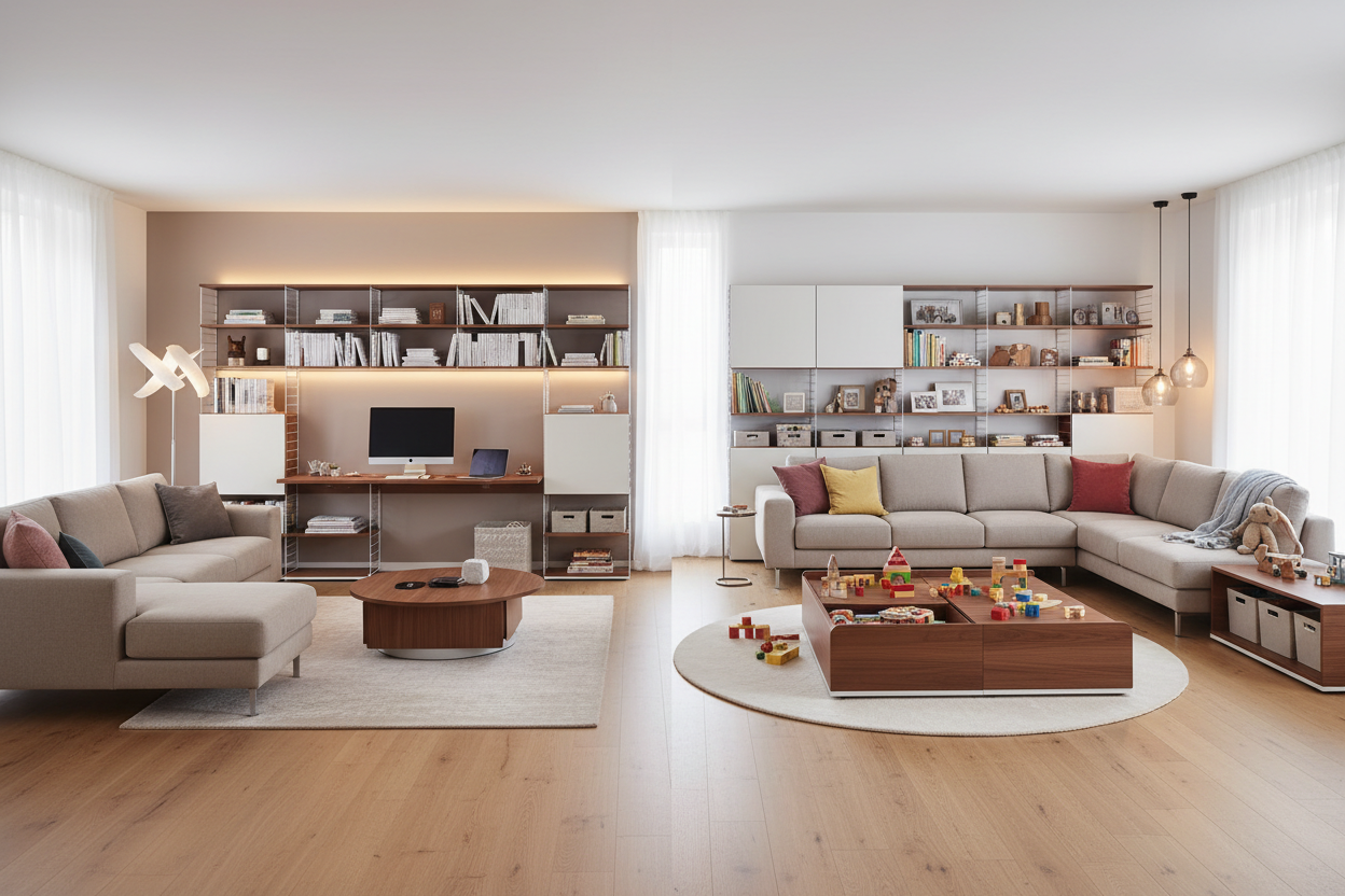 The Complete Guide to Choosing Furniture That Grows With Your Lifestylev