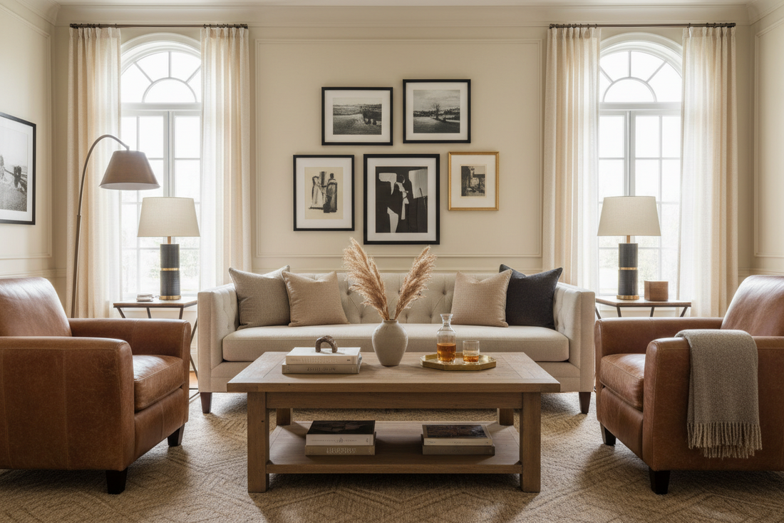 The Complete Guide to Choosing Furniture That Will Never Go Out of Style