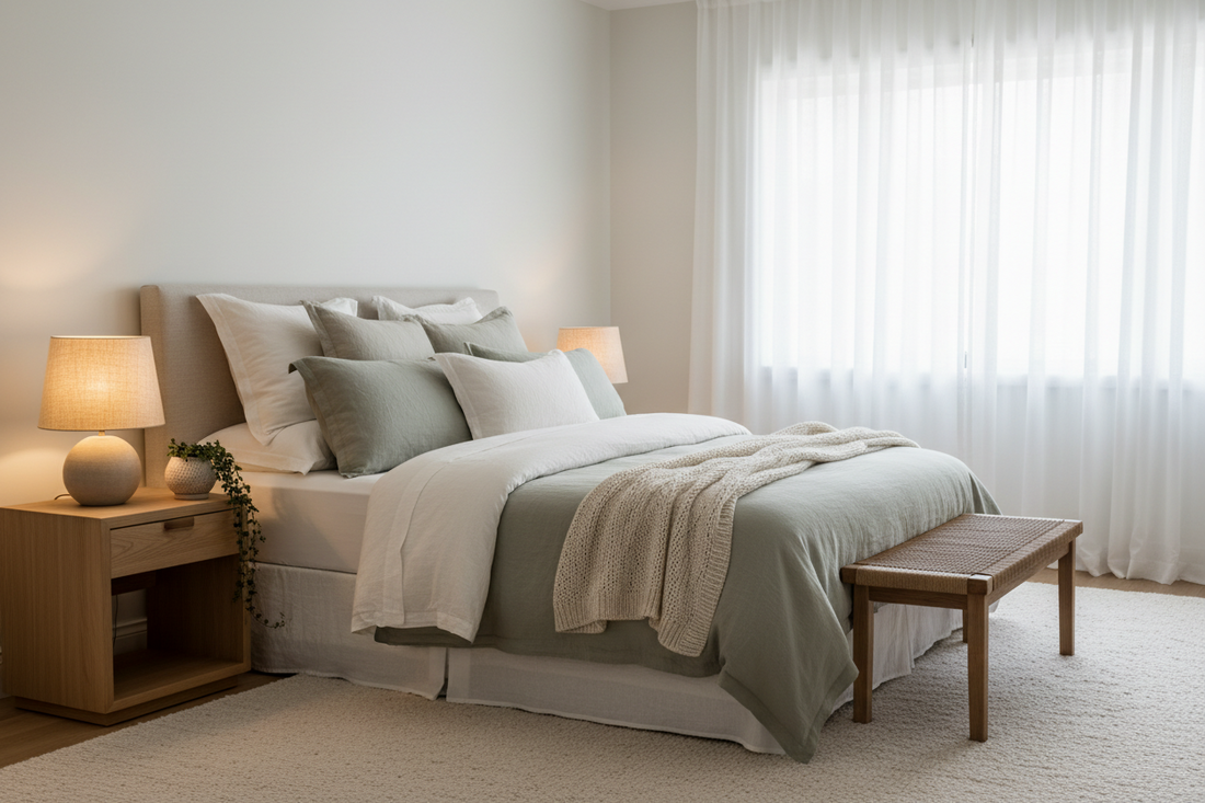 The Complete Guide to Creating a Bedroom That Helps You Truly Rest