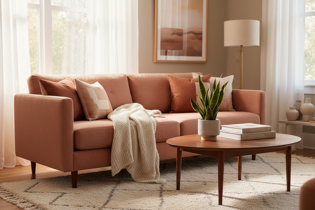 The Day a New Sofa Changed the Entire Feeling of Home