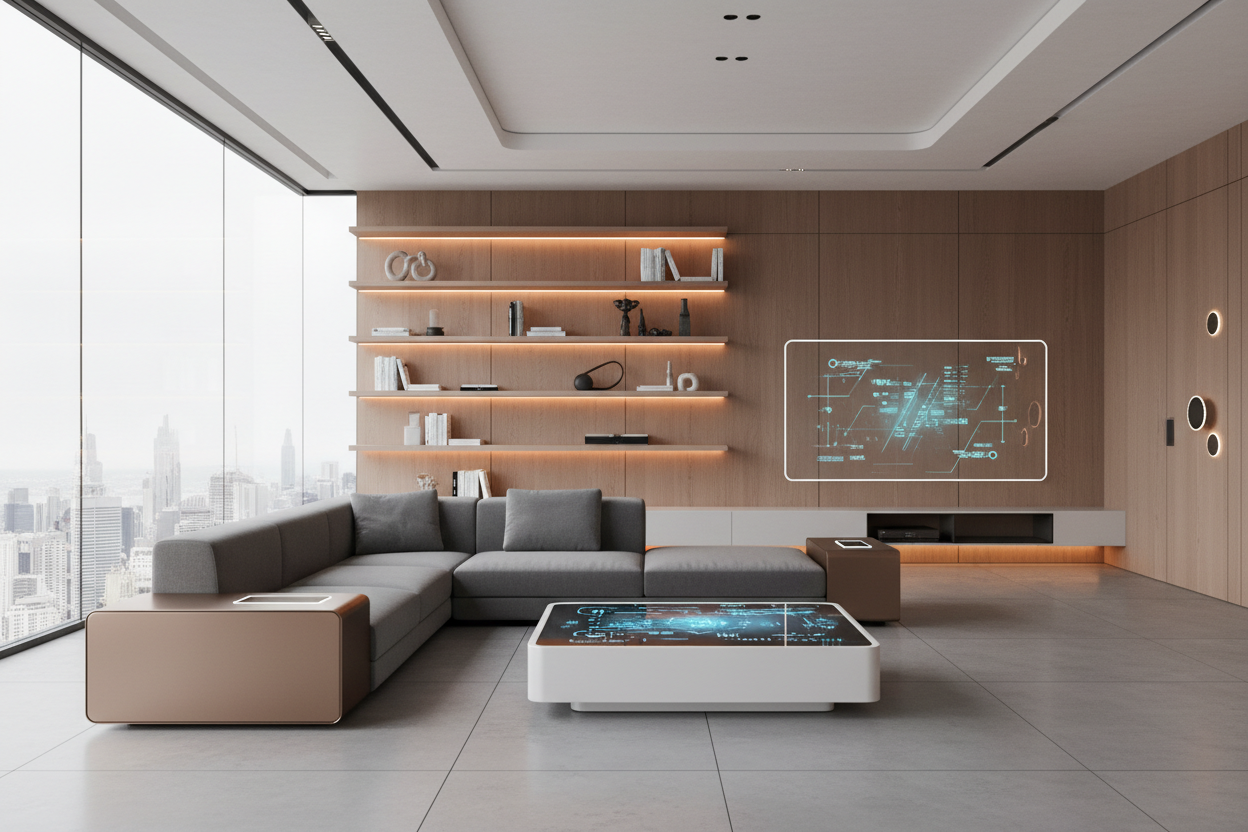 The Future of Home Design: Why Smart Furniture Is Here to Stay