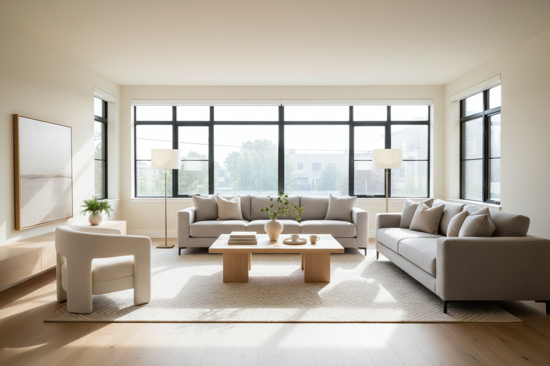 The Psychology of Space: How to Arrange Your Furniture for Better Flow