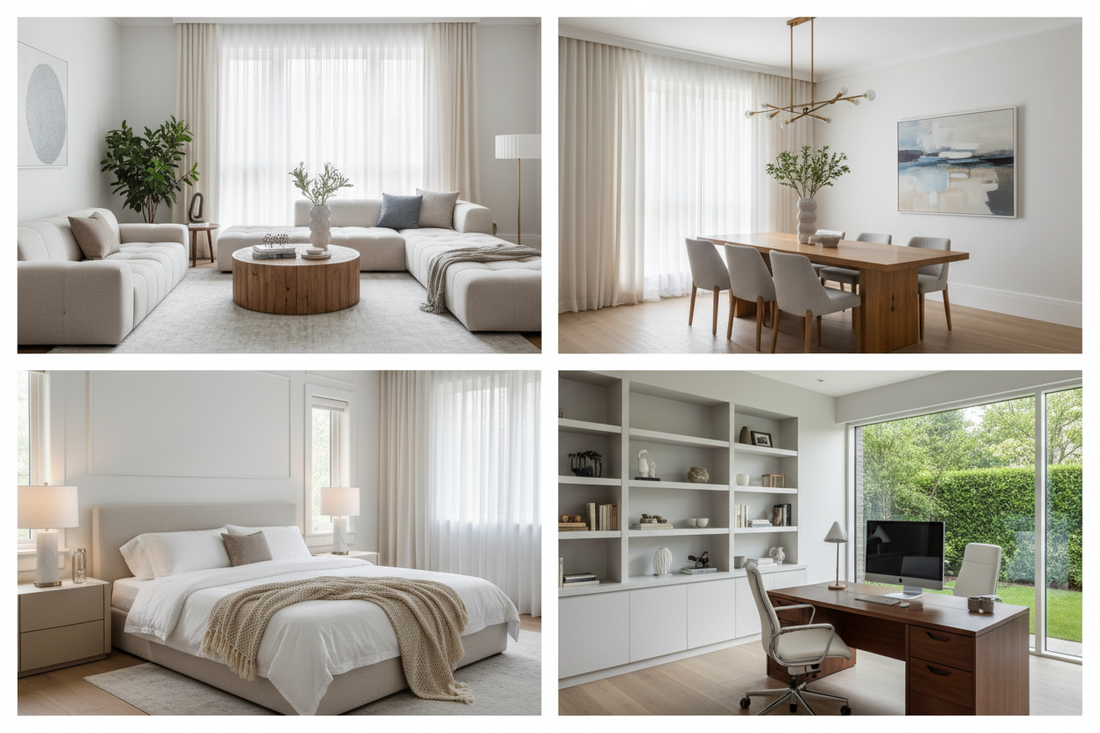 The Ultimate Guide to Choosing Furniture for Every Room in Your Home