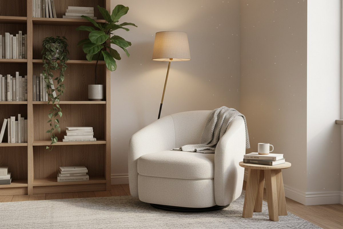 What Should You Put in an Empty Corner? 15 Smart Furniture Ideas for Unused Spaces