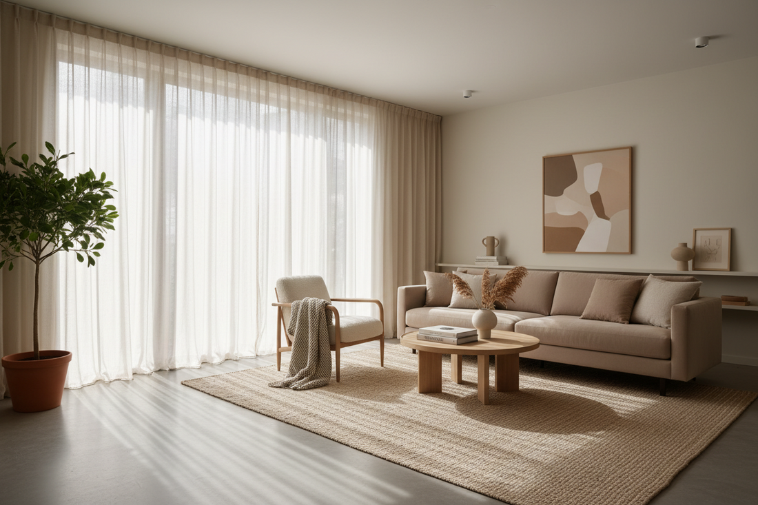 Why Neutral Furniture Continues to Dominate Modern Interior Design