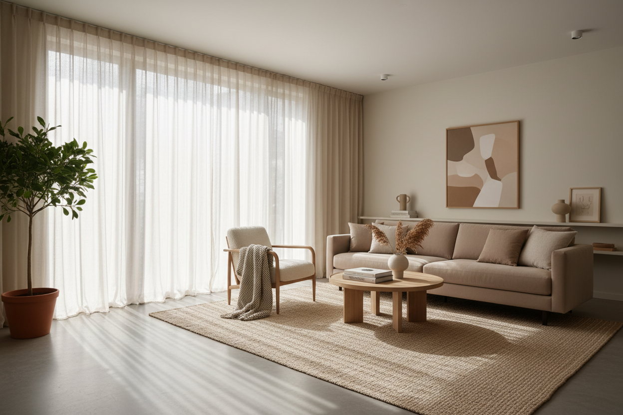 Why Neutral Furniture Continues to Dominate Modern Interior Design