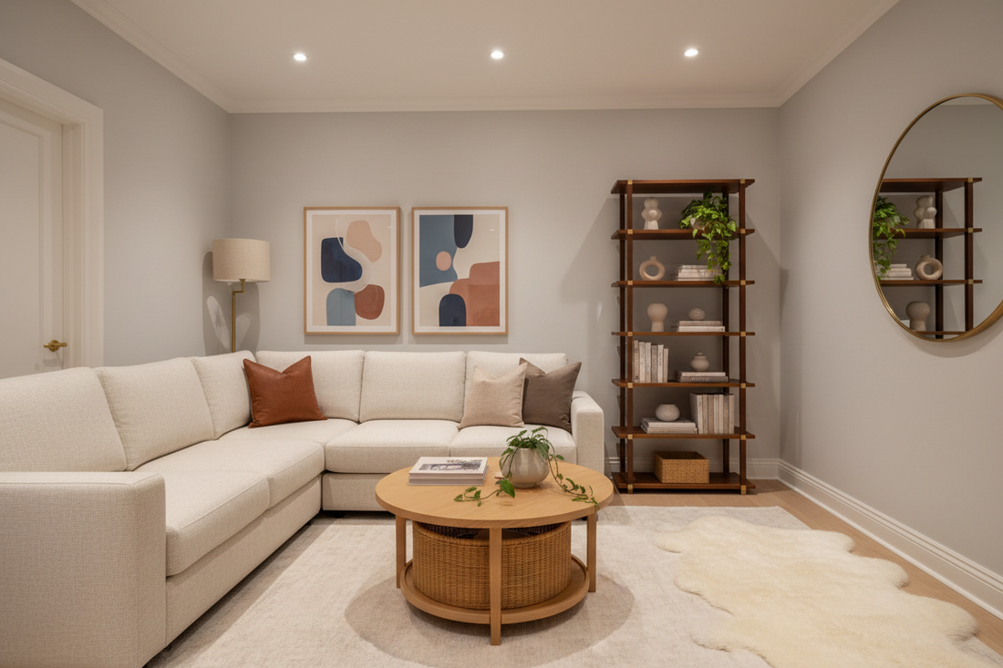Why Your Furniture Choices Matter More Than Your Home Size