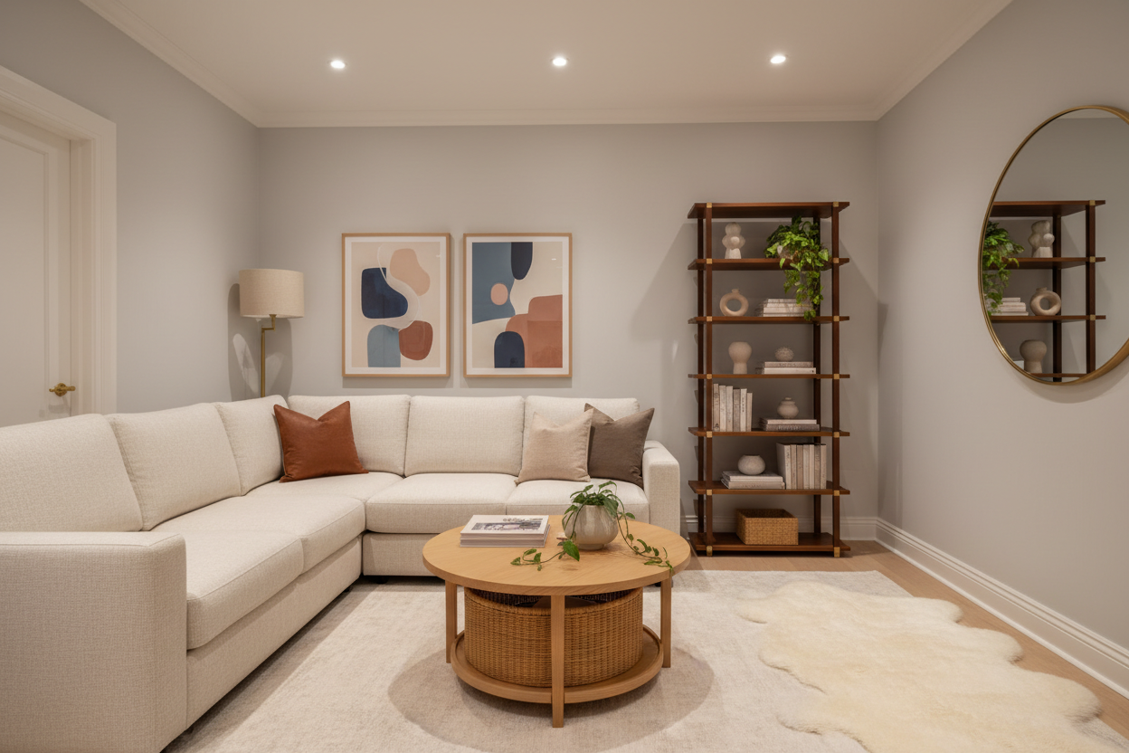 Why Your Furniture Choices Matter More Than Your Home Size