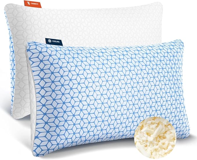 Bed Pillows & Positioners