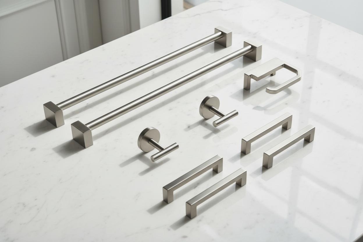 Bathroom Hardware