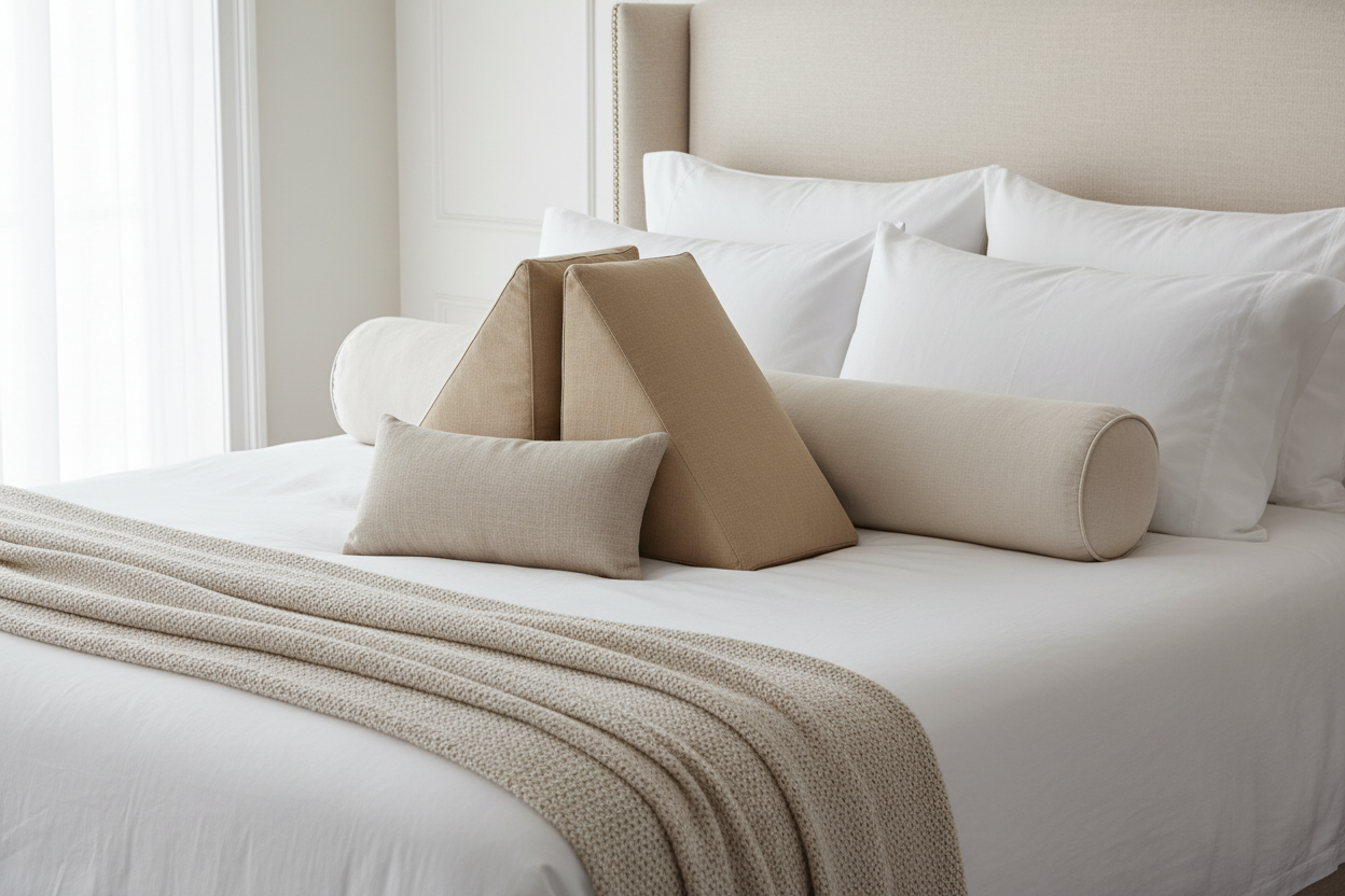 Bed Pillows & Positioners