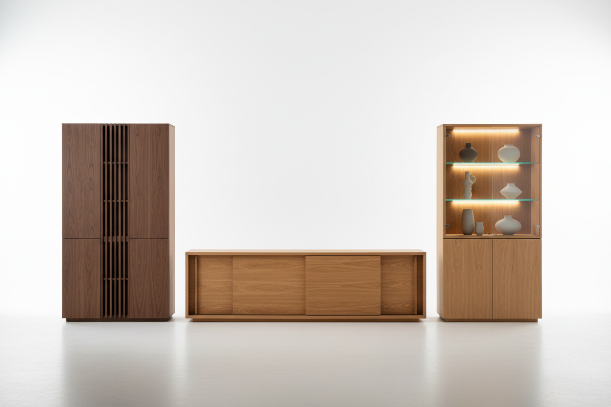 Cabinets