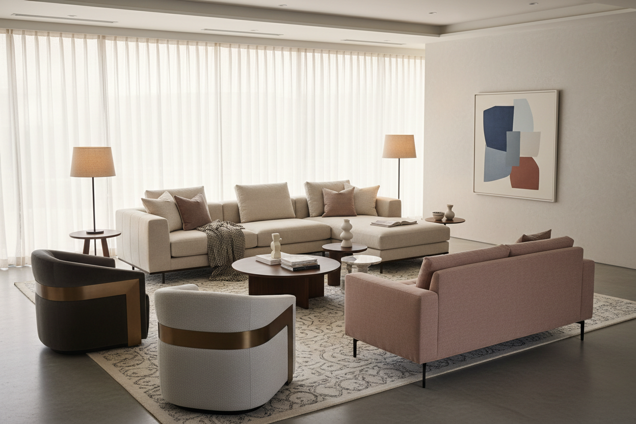 Chairs & Sofas