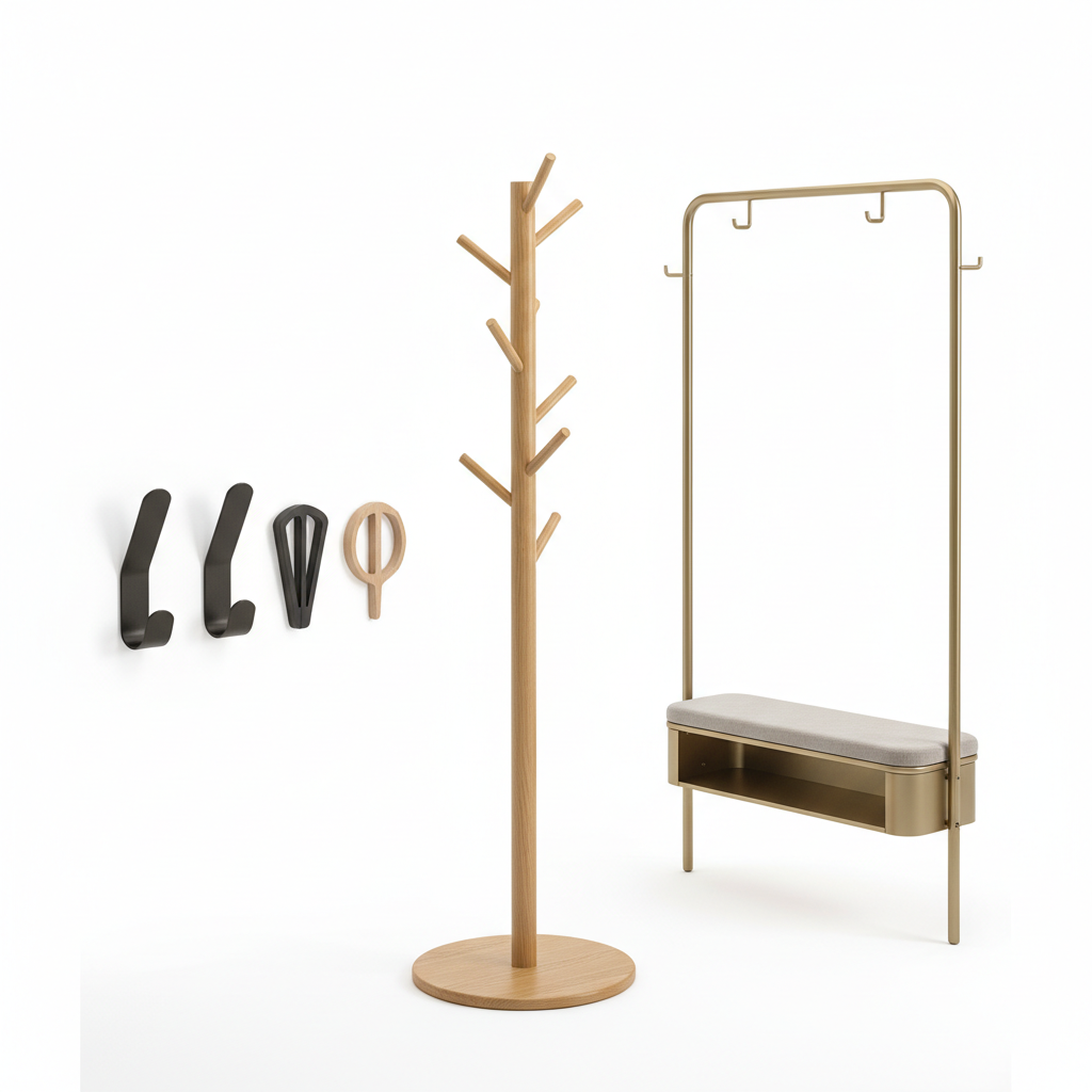 Coat Racks