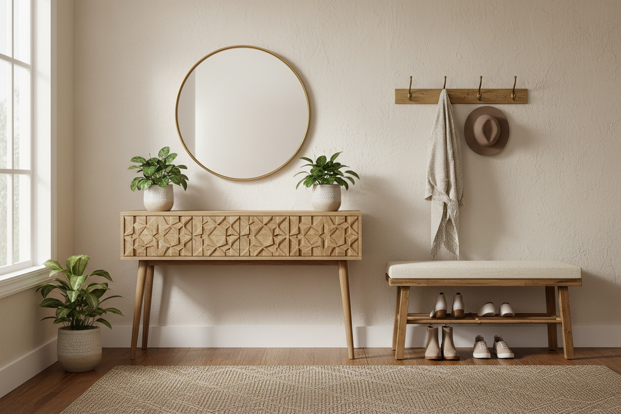 Entryway Furniture