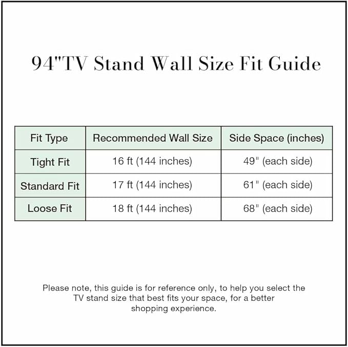 POVISON Fully-Assembled Minimalist Floating TV Stand, Modern Wall-Mounted Entertainment Center with 4 Flip-Down Cabinet Doors, Solid Wood, Walnut Veneer & White, 94"