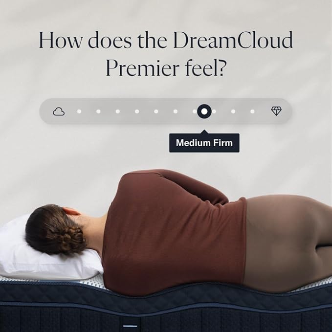 Premier 13" Twin XL Mattress - Memory Foam (New Version) - 365 Night Trial - Fiberglass Free - Forever Warranty - Mattress in a Box - CertiPUR-US® Certified