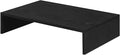 Convenience Concepts Small Designs2Go Monitor Riser for TVs up to 26 Inches, Black