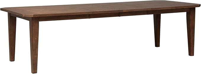 LIBERTY FURNITURE INDUSTRIES, INC. Hearthstone Ridge 5 Piece Rectangular Table Set