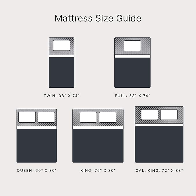 Signature Design by Ashley Queen Size Chime 12 Inch Medium Firm Hybrid Mattress with Cooling Gel Memory Foam for Pressure Relief, Fiberglass Free, Mattress In A Box