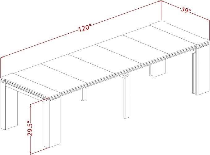 X02MZ-2C6-50 - 6-pc Dining Table Set a Kitchen Table with a coffee Table and 2 wooden Benches and 2 Dark Gotham Grey Linen Fabric Chairs, 39x120 Inch, Wire Brushed Black