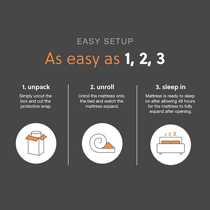 Signature Design by Ashley King Size Chime 12 Inch Medium Firm Memory Foam Mattress with Green Tea & Charcoal Gel for Pressure Relief, Fiberglass Free, Mattress In A Box