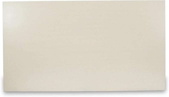 East West Furniture X727AB747-7 7 Piece Dining Room Furniture Set Consist of a Rectangle Dining Table with X-Legs and 6 Light Sable Linen Fabric Parson Chairs, 40x72 Inch, Multi-Color