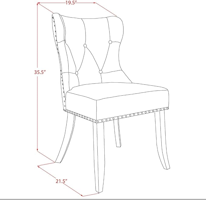 East West Furniture DLSI3-WHI-15 3 Piece Dining Room Furniture Set Contains a Round Dining Table with Dropleaf and 2 Baby Blue Linen Fabric Upholstered Chairs, 42x42 Inch, Linen White
